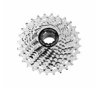 Casete 10v. microshift 11-28 para shimano-sram carretera plata (se vende por uni