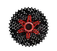 Casete 10v. MTB Sunrace CSMX0 negro - 11-36 dientes (compatible con Shimano)