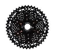 Casete 10v. sunrace ms3 11-42 mtb para shimano negro (entregado en caja) (11-13-
