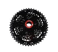 Cassette Sunrace CS-MX3 De 10 Velocidades De Amplio Rango 11-46T Negro