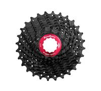 Casete 11v. carretera sunrace csrx1 negro - 11-36dts (compatible con shimano)
