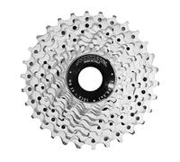 Miche Primato Light 11 Speed Cassette, Silver/Black 12/34 Shimano