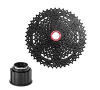 Casete 11v. MTB Sunrace CSMX9X XD Driver negro - 10-42 dientes (solo cuerpo SRAM
