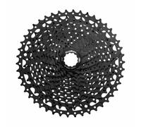 Casete 11v. Sunrace CSUX400 11-50 MTB para Shimano negro (entregado en caja) (11