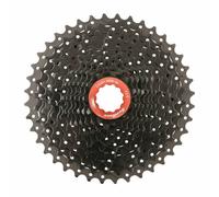 Casete 11v. Sunrace MS8 11-36 MTB para Shimano negro (entregado en caja) (11-12-