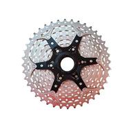 Casete 11v. Sunrace MS8 11-40 MTB para Shimano color plata metálico (entregado