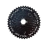 Casete 11v. sunrace ms8 11-42 mtb para shimano negro metálico (entregado en caj