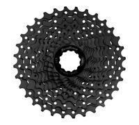 Casete 11v. sunrace rs3 11-28 carretera para shimano negro (entregado en caja) (