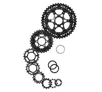 Casete 11v. Sunrace RS3 11-32 carretera para Shimano negro (entregado en caja) (