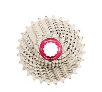 Casete 11v. sunrace rx1 11-25 carretera para shimano (nivel 105) metálico plate