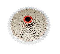 Casete 11v. vtt sunrace csmx8 metálico - 11-46dts (compatible con shimano)