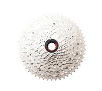 Casete 12v. sunrace mz800 11-51 mtb compatible shimano color plata metálico (en
