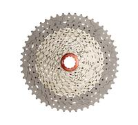 SunRace Unisex Adult CSMZ90 12SPEED CASS 1150T SIL 12 Speed Cassette - Silver, 1