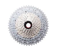 Casete 12v. sunrace mz903 11-51 mtb compatible shimano color plata metálico (en