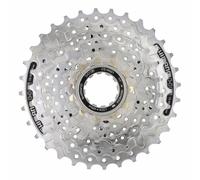 Shimano Alivio HG51 - 11-32 - 8 Speed MTB Cassette