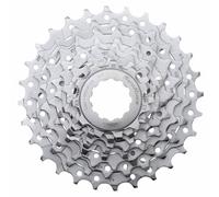 Cassette Sunrace CS-R86 8 Velocidades 11-28T Níquel Compatible Con Shimano HG
