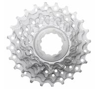 Cassette de 8 velocidades - SUNRACE - Cromo - 12-25dts - Compatible con Shimano - Bicicleta de carretera