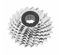 Casete 9v. microshift 12-25 para shimano-sram carretera plata (se vende por unid