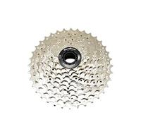 Casete 9v. sunrace m98 11-36 mtb para shimano níquel (entregado en caja) (11-13