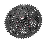 Casete de 12 velocidades para Bicicleta de montaña, 9-50T Cassette Flywheel XD System Accesorio de Bicicleta para Bicicleta de Carretera MTB BMX