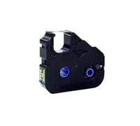 Casete de cinta de tinta 5PK PT-200BK MK-RS100B 3604B001 Compatible con impresora de identificación M-11C M-1STD M-1PRO Mk1000 Mk2000 Mk1500 MK2500