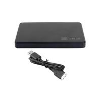 Casete de disco duro móvil de estado sólido SATA a USB 3.0 de 2,5 pulgadas