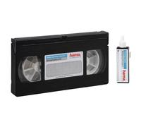 CASETE DE LIMPIEZA VHS/S-VHS