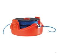 Casete de recambio Black & Decker A6442 Reflex Plus 2x6 m hilo trenzado 1,6 mm