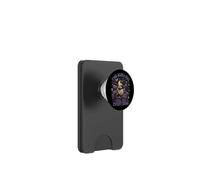 Casete Musical EMO Duck Goth Duck Sad Duck Broken Heart PopSockets PopWallet para MagSafe
