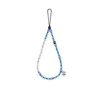 CASETiFY Abalorio de teléfono con horóscopo - Acuario/Piscis/Aries/Tauro/Géminis/Cáncer/Leo/Virgo/Libra/Escorpio/Sagitario/Capricornio, No es una piedra preciosa