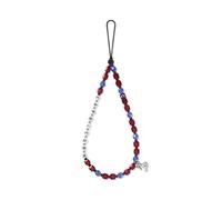 CASETiFY Abalorio de teléfono con horóscopo - Acuario/Piscis/Aries/Tauro/Géminis/Cáncer/Leo/Virgo/Libra/Escorpio/Sagitario/Capricornio, No es una piedra preciosa