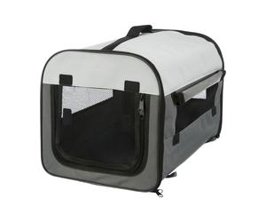Casetta mobile Basic grigio scuro/grigio chiaro Trixie