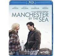 Casey Affleck - Manchester By The Sea [Edizione: Giappone] [Italia] [Blu-ray]