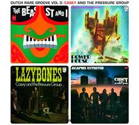 Casey and the Pressure Group - Dutch Rare Groove Vol.3 [Vinilo]
