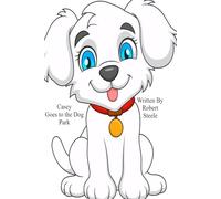 Casey goes to the Dog Park