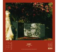 Casey - How To Disappear - Golden Pearl Marble Colored Vinyl [Vinilo]