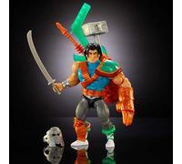 Casey Jones. MOTU x TMNT: Turtles of Grayskull