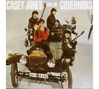 Casey Jones & The Governors (CD)