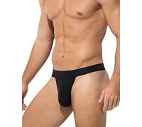 Casey Kevin Tanga Hombre T-Back Thong String Talle Bajo Sexy Ropa Interior para Hombre Calzoncillos Tangas