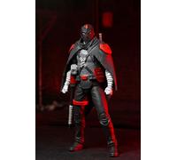 NECA Figura de acción Teenage Mutant Ninja Turtles The Last Ronin - Nightwatcher Casey Jones 7 pulg
