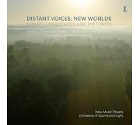 Casey, Richard - Distant Voices, New Worlds