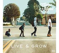 Casey Veggies - Live & Grow (Download Insert) [Vinilo]