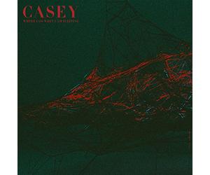 Casey - Where I Go When I Am Sleeping