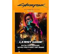 CASEY WILLIAM PAUL HOFFMAN Cyberpunk 2077 (Tapa blanda)