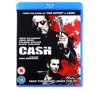 Cash [Blu-ray] [Reino Unido]