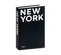 Cash Book Safe - Portable Faux Security Box | Hidden Storage Case with Key Lock Mechanism, Realistic Dictionary Design for Jewelry Valuables Storage, Safe Container