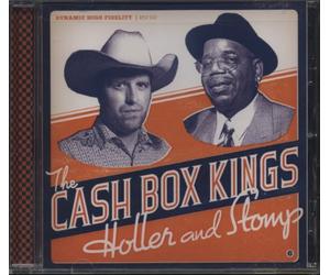 Cash Box Kings, The - Holler And Stomp