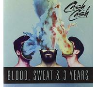 Cash Cash – Blood Sweat & 3 Years – CD – Importación USA
