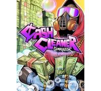 Cash Cleaner Simulator (PC) - Steam Gift - GLOBAL