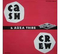 Cash Crew - My in sense is burning/Provider (& Auza Tribe, 1992) / Vinyl Maxi Single [Vinyl 12'']